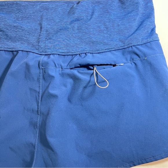 Prana Sunriver Shorts Belize Blue Size XL - Picture 6 of 8